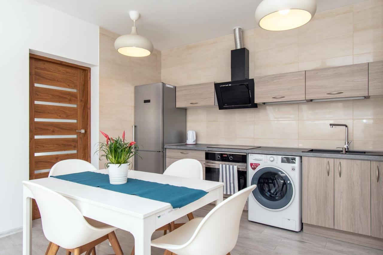 Apartament Perla Stolpmünde Exterior foto