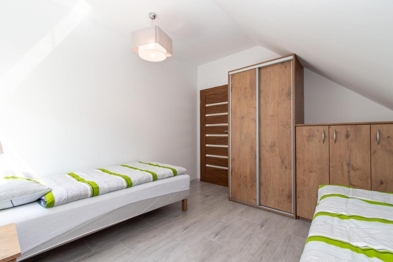 Apartament Perla Stolpmünde Exterior foto
